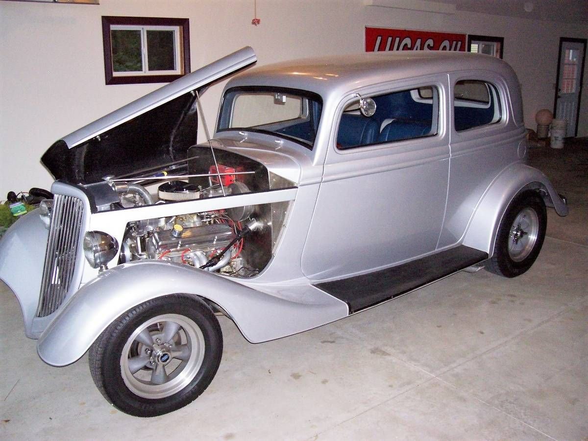 1933 Ford Vicky, foto 1