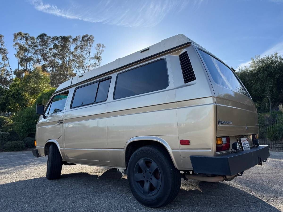 1986 VW T3 - Wolfsburg Weekender, foto 7