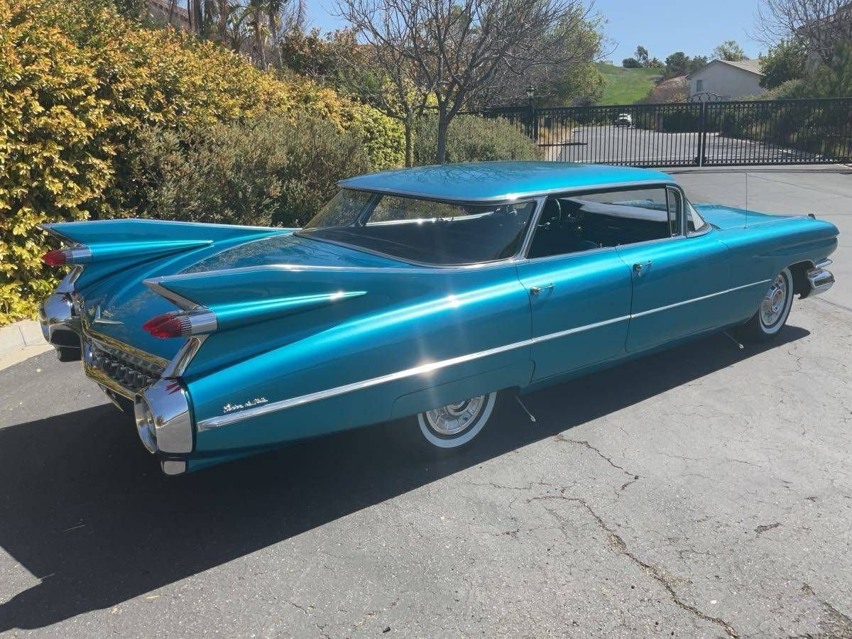1959 Cadillac DeVille - Vista Dome, foto 10