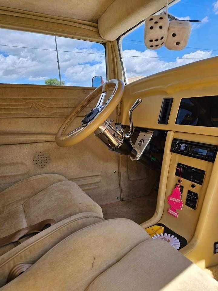 1932 Chevrolet Confederate Coupe, foto 3