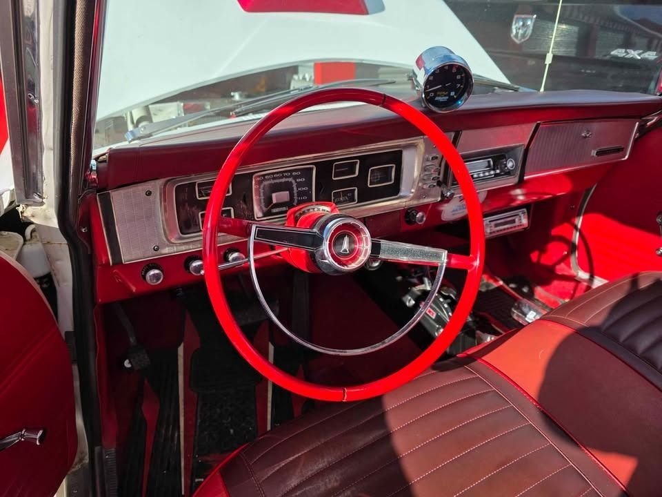 1965 Plymouth Belvedere, foto 9