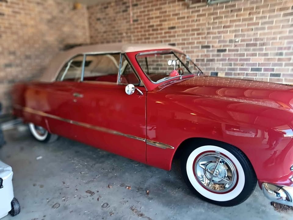 1949 Ford Custom, foto 4