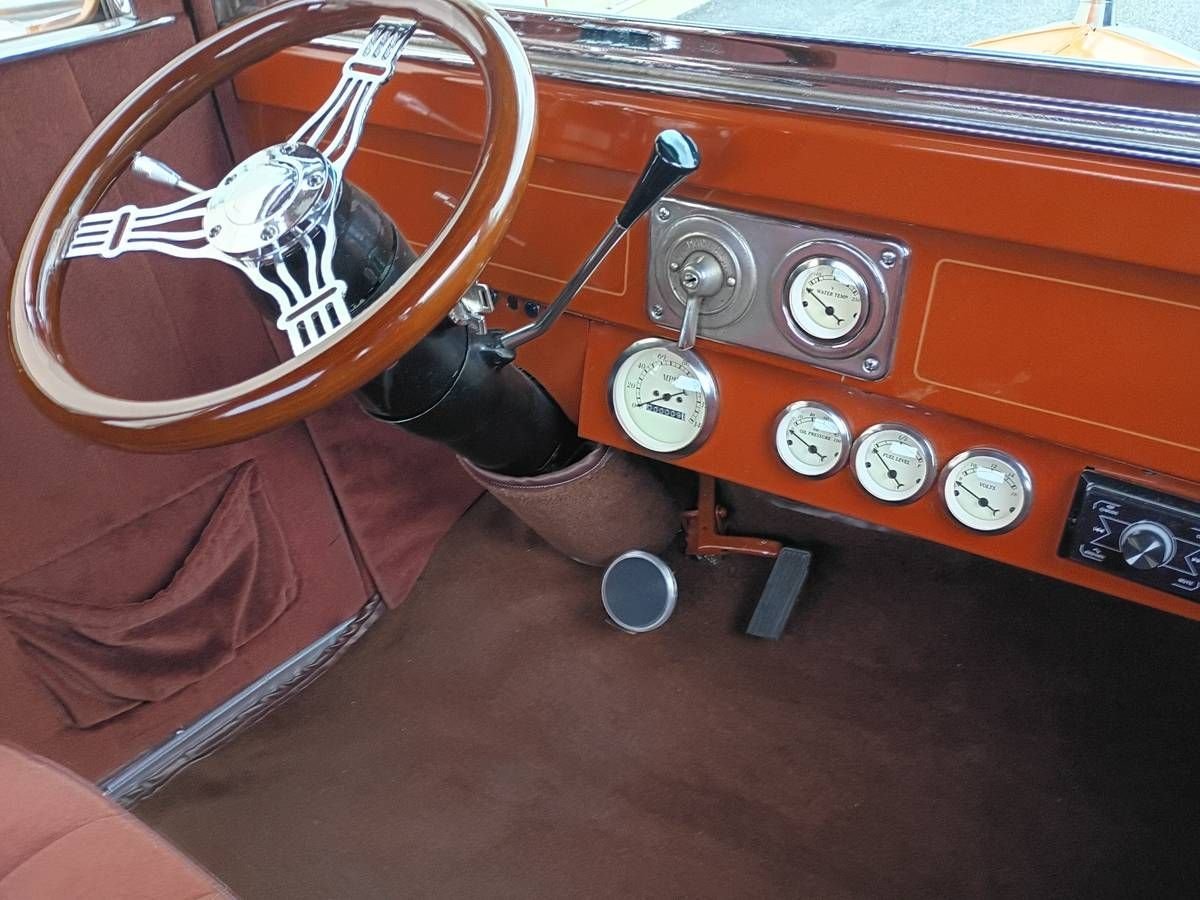 1924 Ford Model T, foto 9