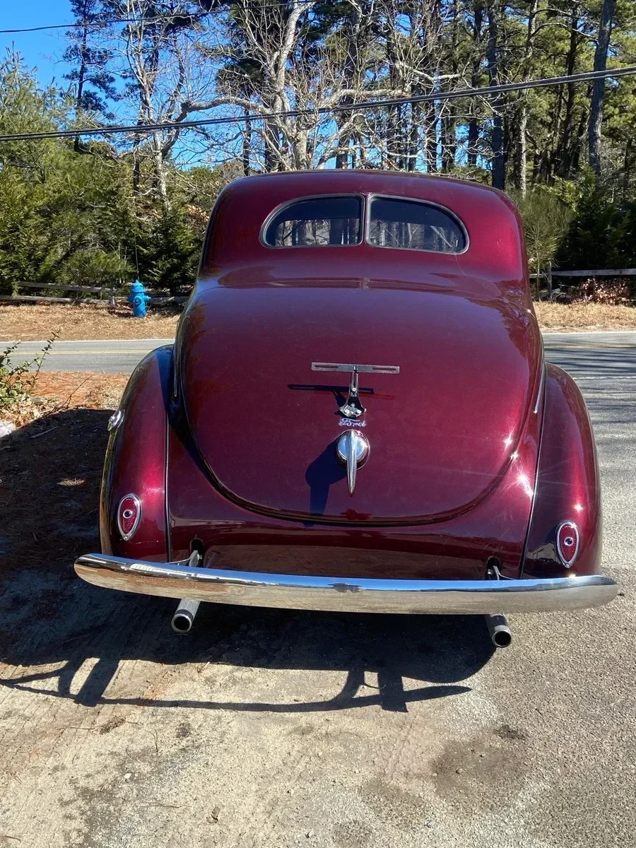 1939 Ford Deluxe, foto 7
