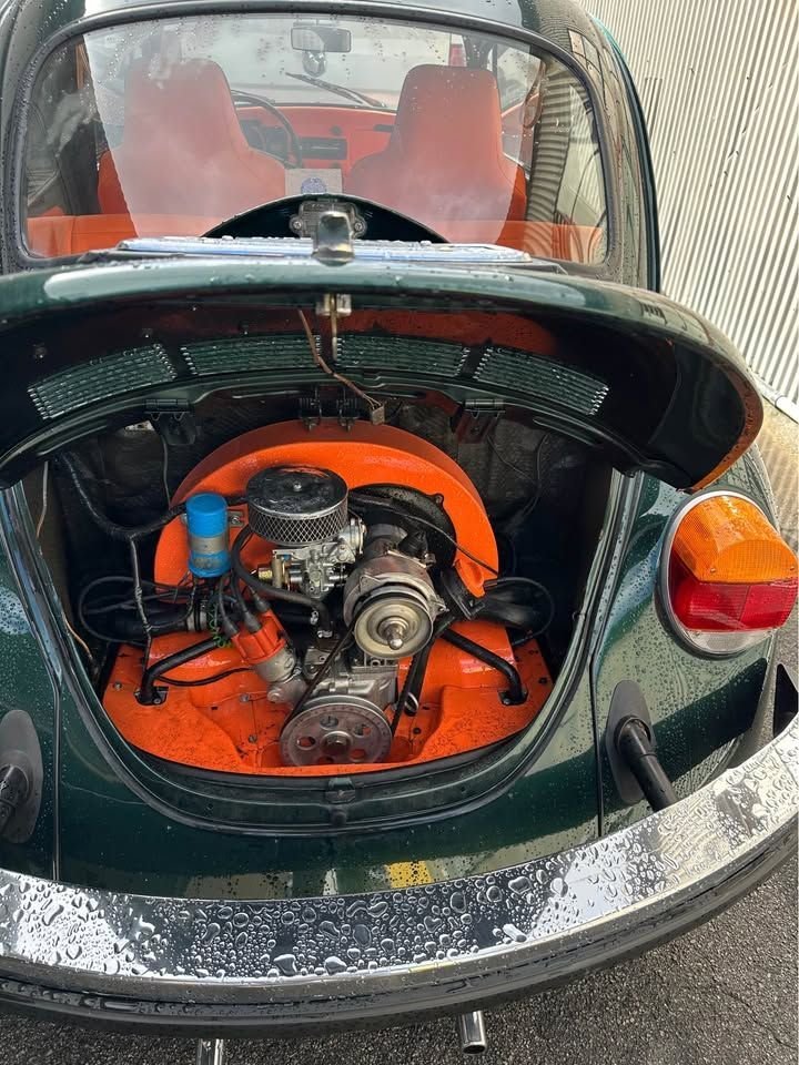 1974 VW Beetle, foto 5