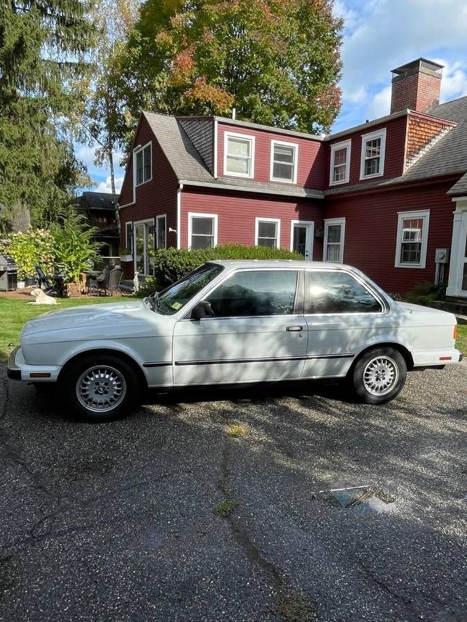 1984 BMW 325 - E30, foto 3