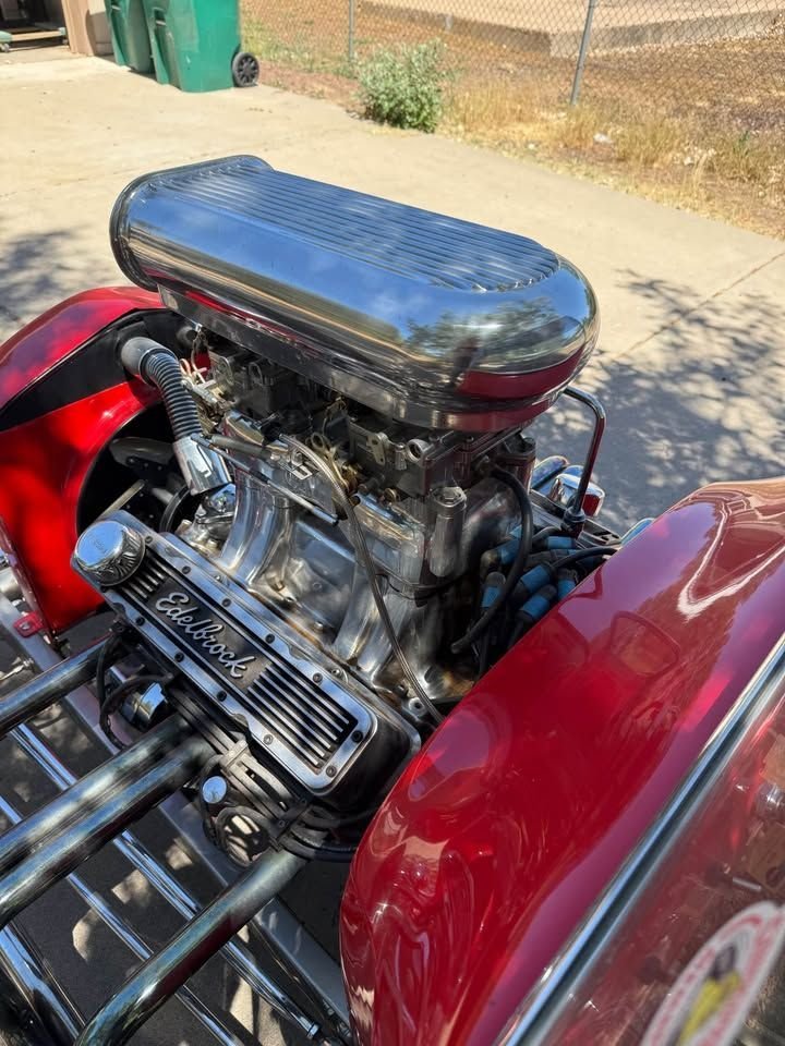 1925 Ford Hot Rod, foto 10