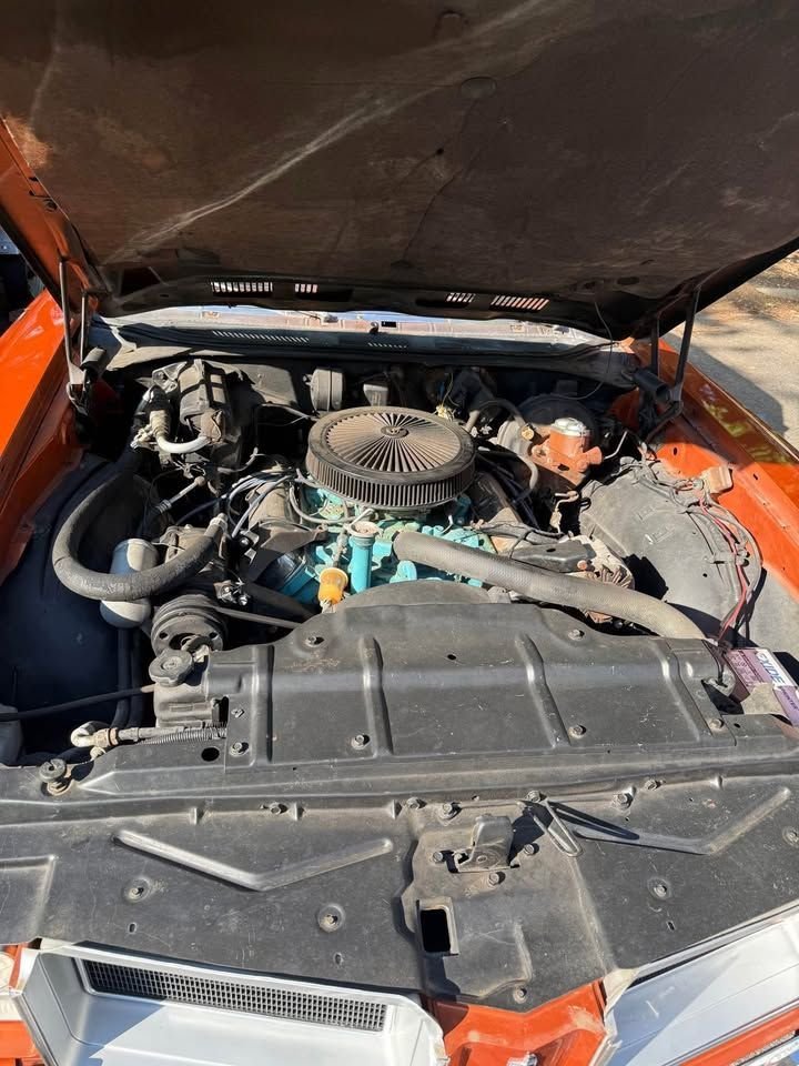 1971 Oldsmobile 442, foto 9