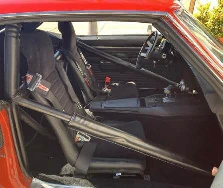 1969 Chevrolet Camaro, foto 9