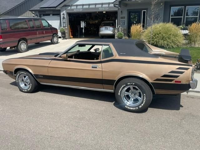 1973 Ford Mustang, foto 3