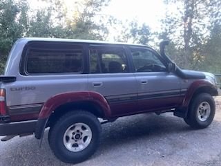1990 Toyota Land Cruiser - HDJVX Limited, foto 4