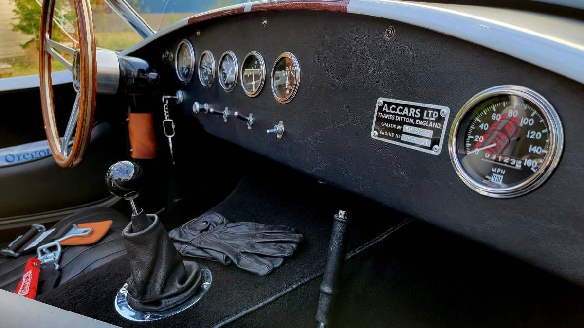 1964 Unique Motorcars 289 Cobra, foto 11