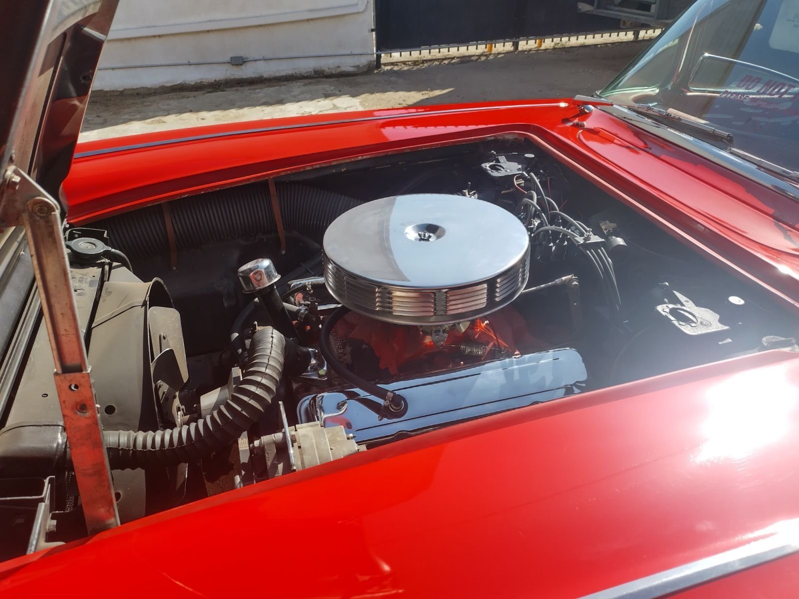 1960 Chevrolet Corvette, foto 7