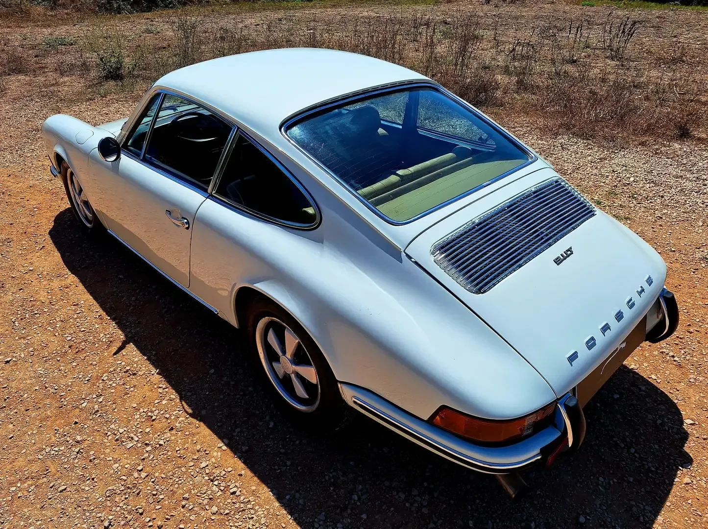 1970 Porsche 911, foto 10