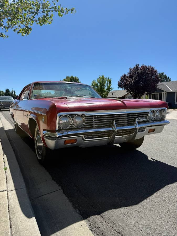 1966 Chevrolet Impala, foto 2