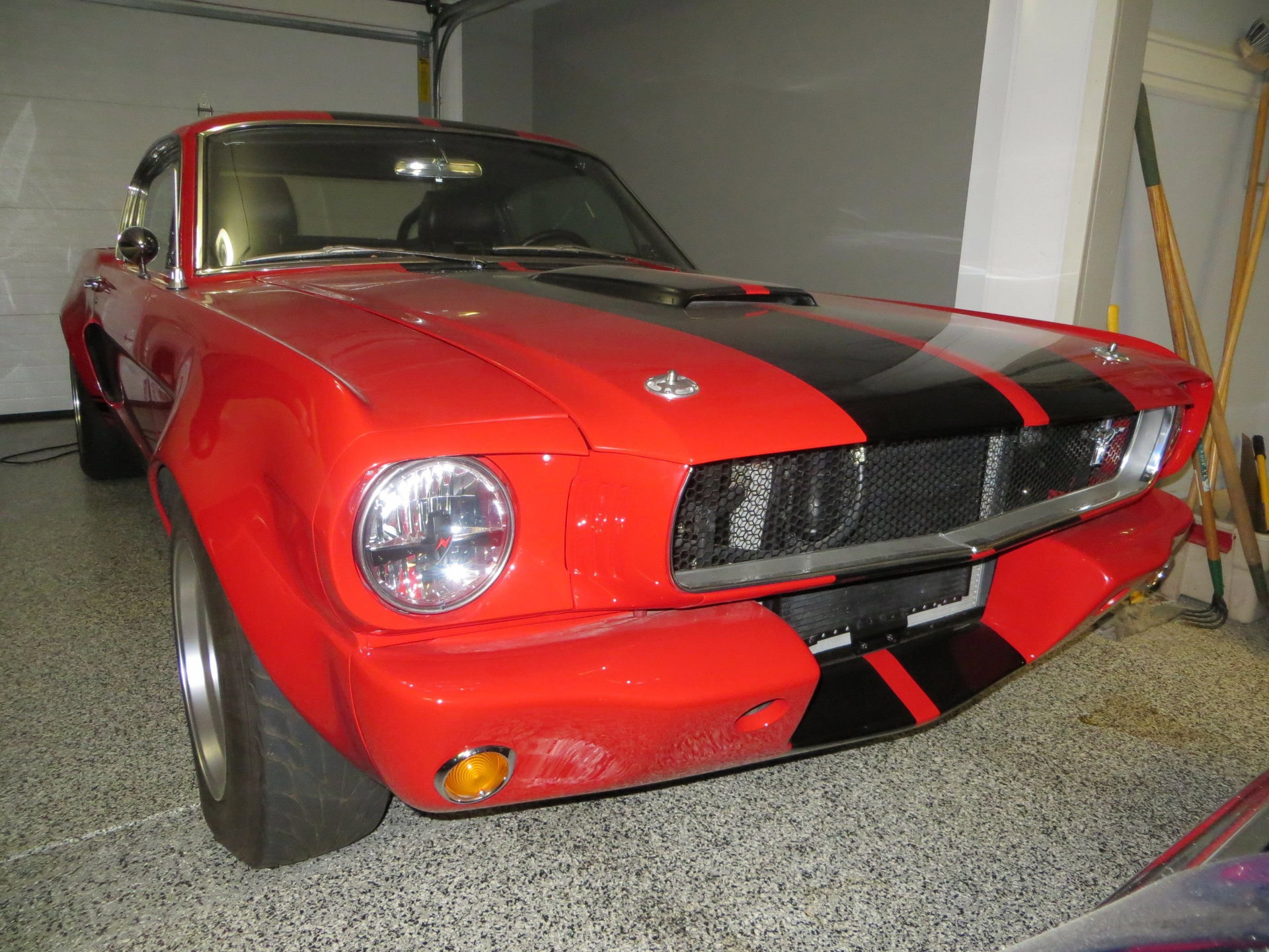 1965 Ford Mustang - GT350 Tribute, foto 4