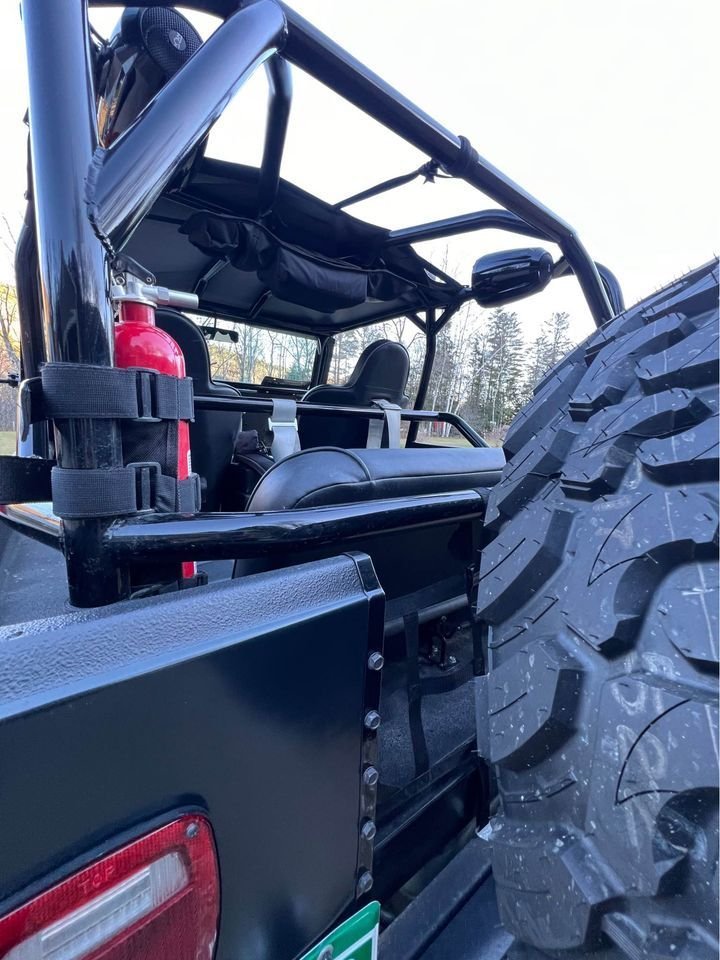 1983 Jeep CJ, foto 8