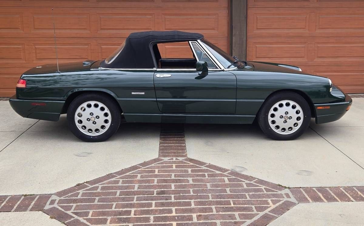 1992 Alfa Romeo Giulietta SS, foto 3