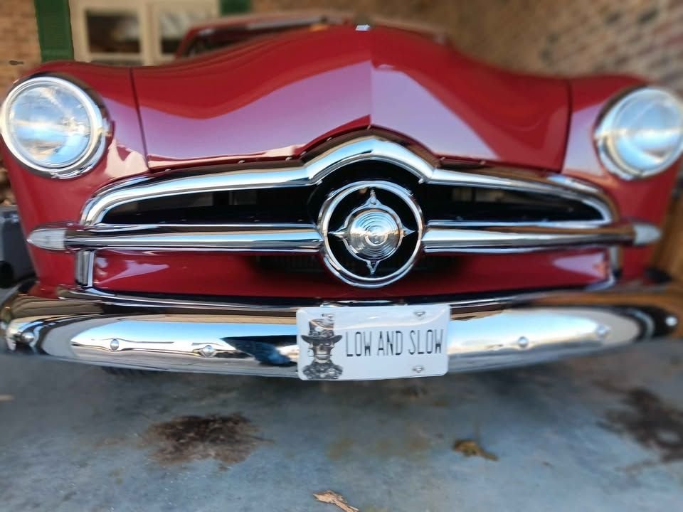 1949 Ford Custom, foto 2