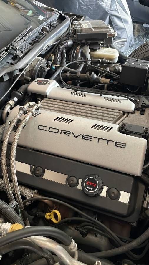 1996 Chevrolet Corvette - collector's edition, foto 7