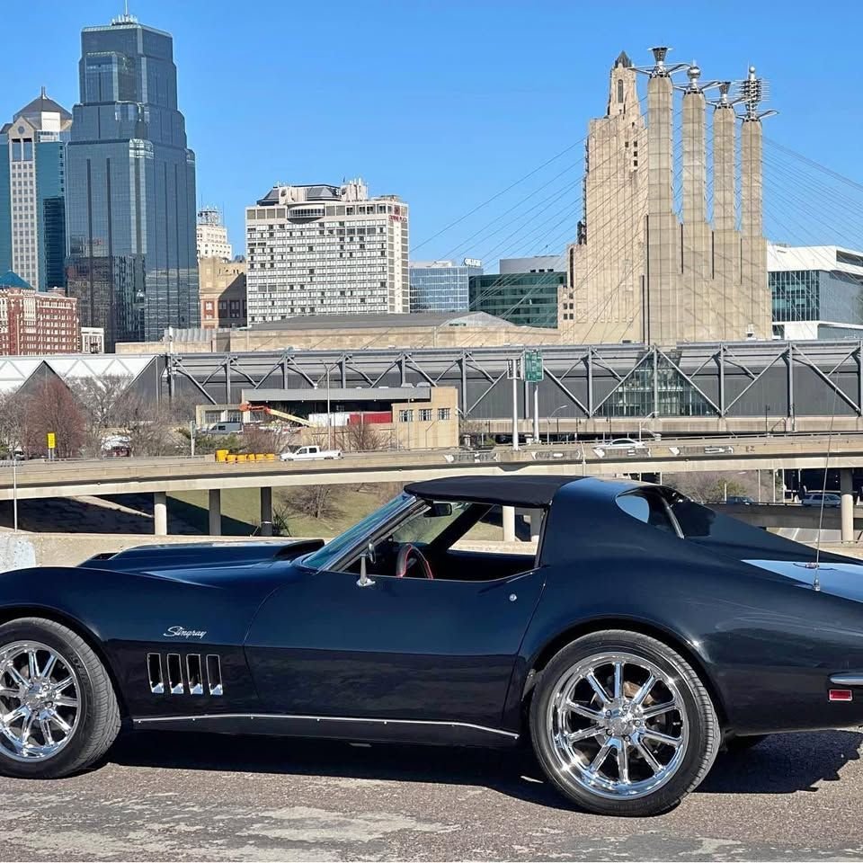1969 Chevrolet Corvette - Stingray, foto 5