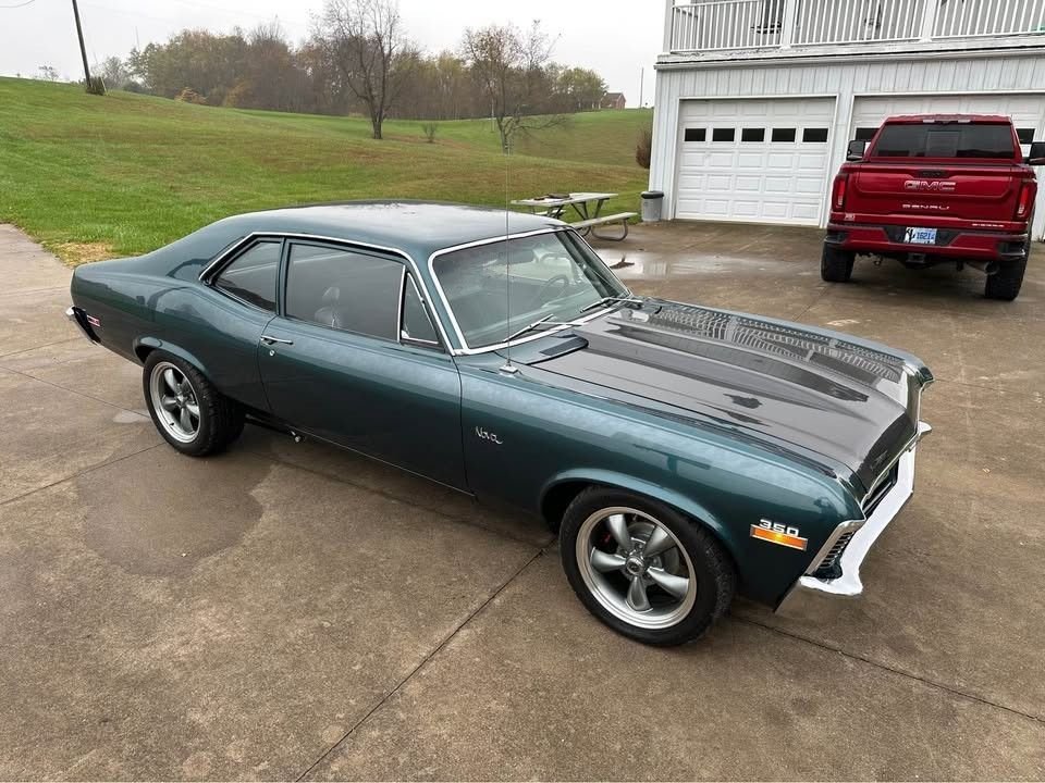 1970 Chevrolet Nova, foto 2