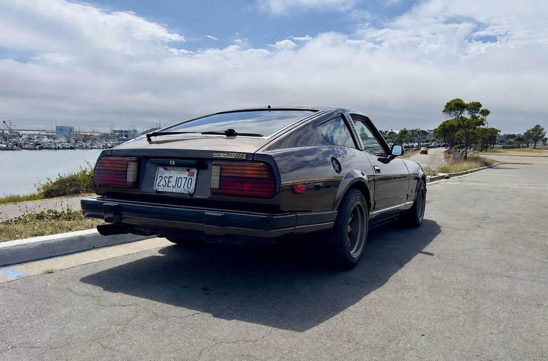 1982 Datsun 280Z, foto 8