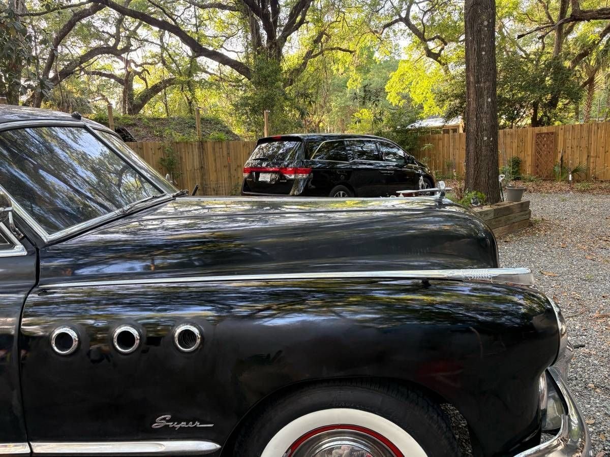 1949 Buick Super, foto 4