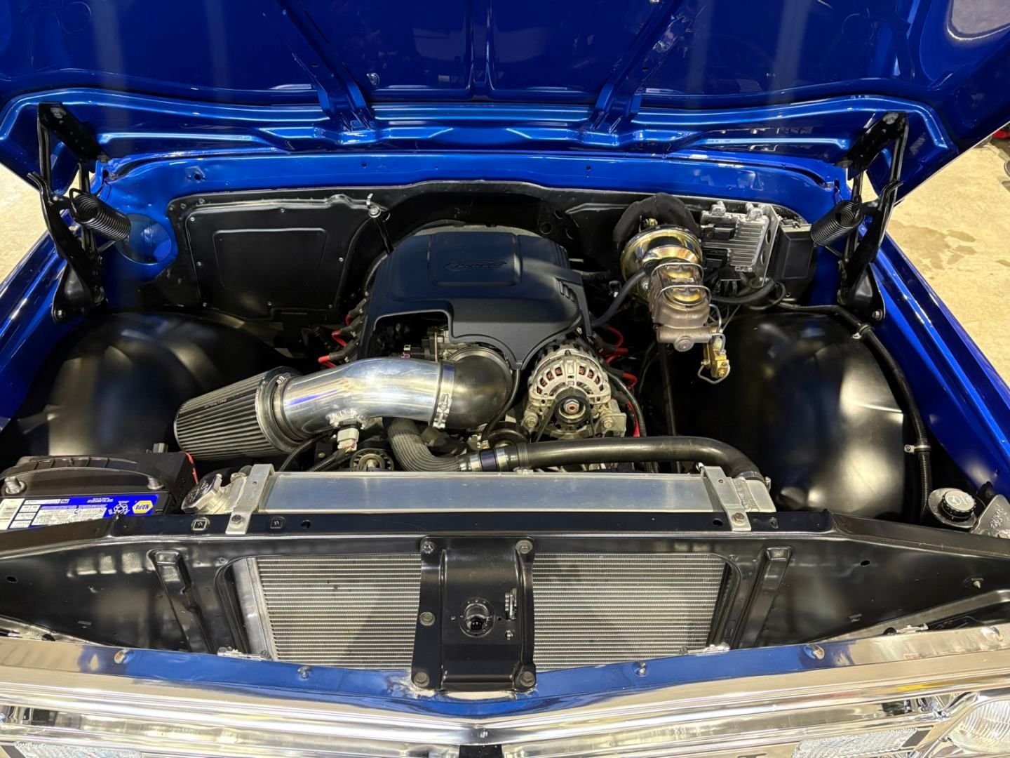 1970 Chevrolet C10, foto 5