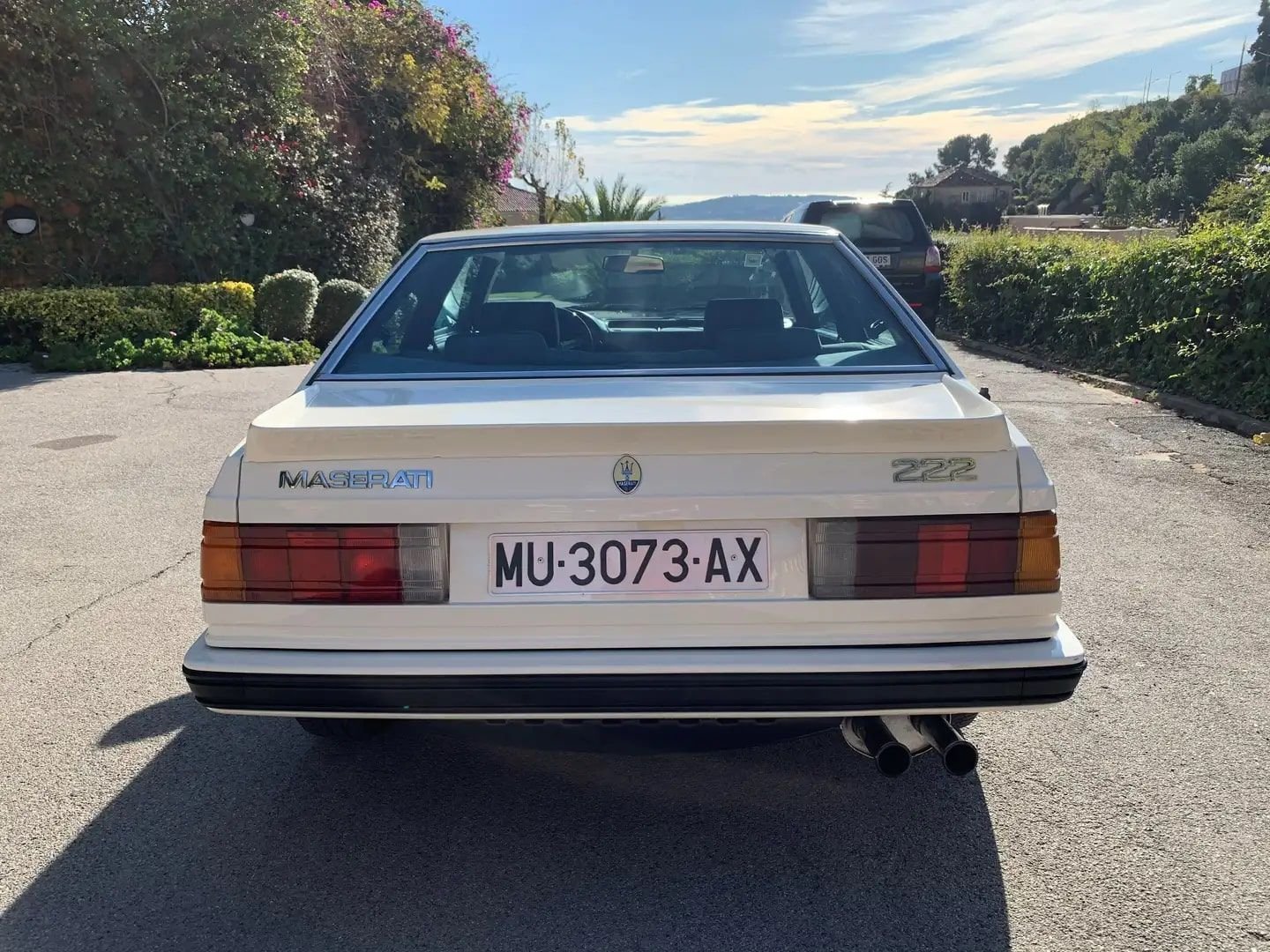 1989 Maserati BiTurbo - 222, foto 5