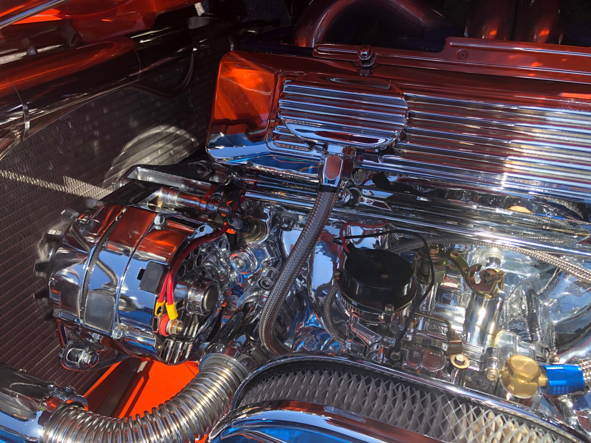 1936 Ford Roadster, foto 12