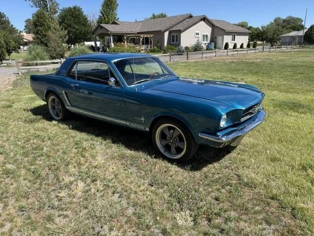 1965 Ford Mustang - coupe, foto 2