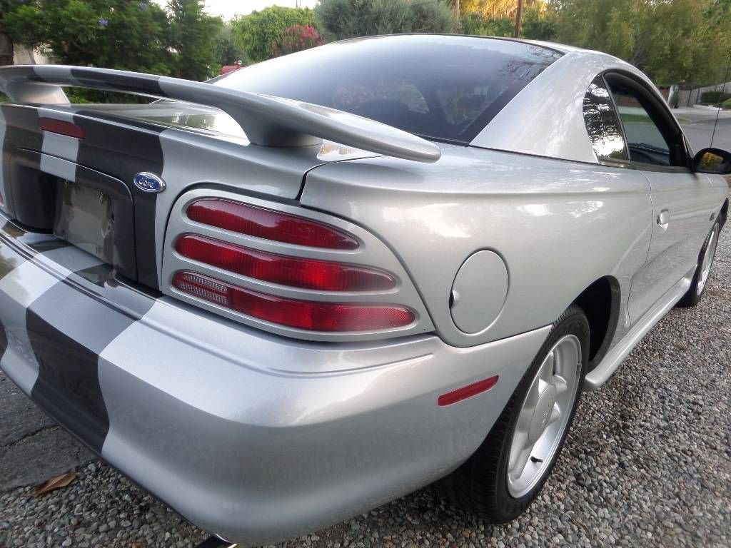 1995 Ford Mustang, foto 12