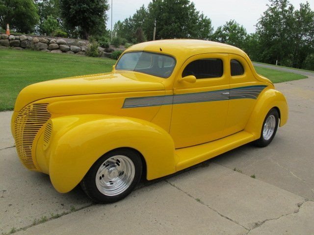1939 Ford Standard, foto 1