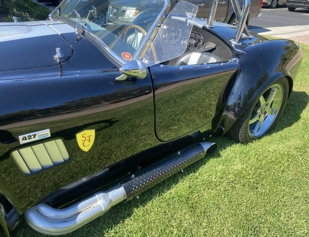 1965 Shelby Cobra, foto 6