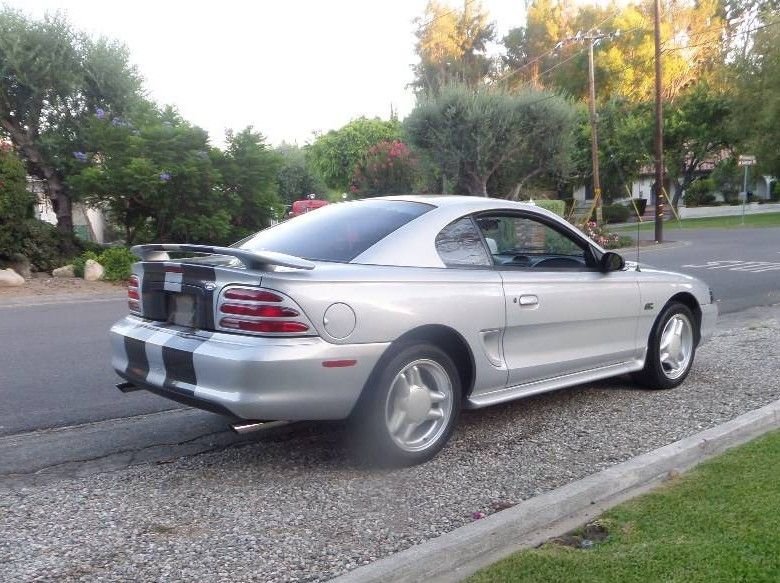 1995 Ford Mustang, foto 11