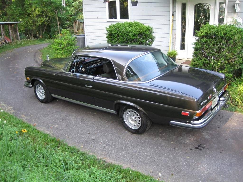 1969 Mercedes-Benz S-Class, foto 2