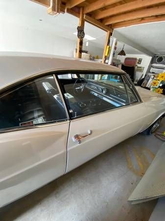 1965 Chevrolet Impala, foto 2