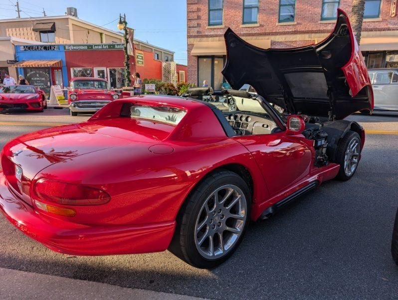 1994 Dodge Viper, foto 11