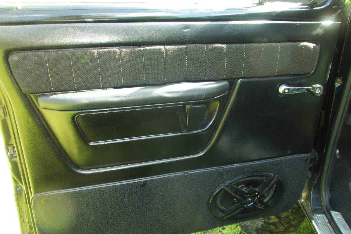 1975 Dodge Power Wagon, foto 8