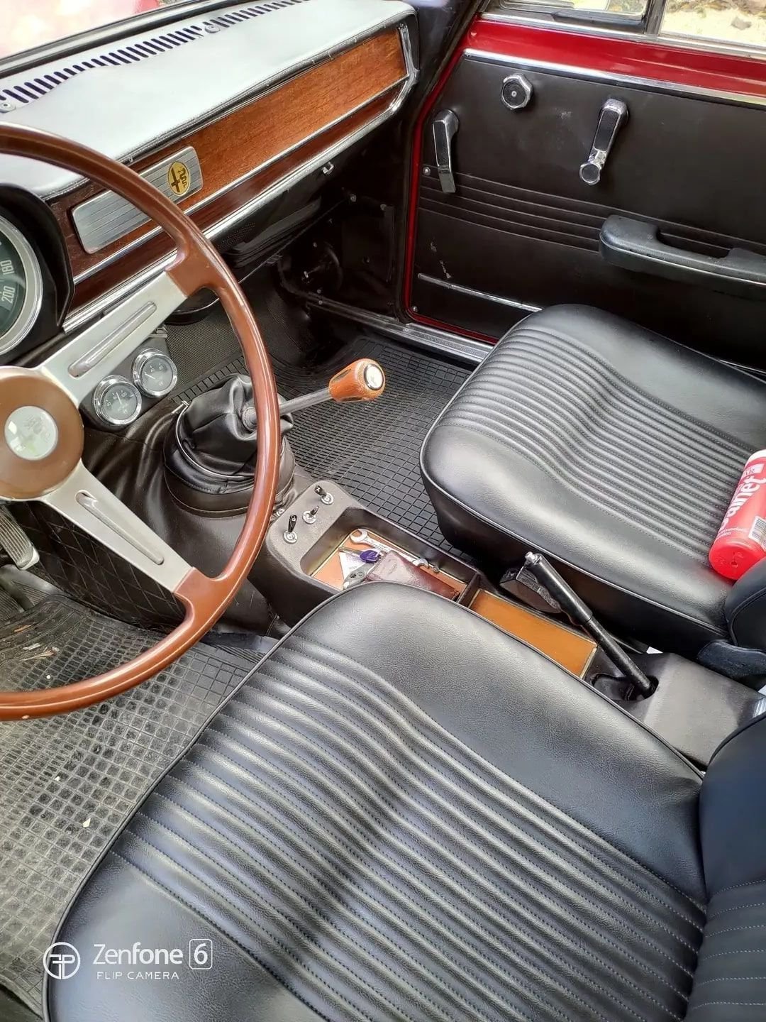 1974 Alfa Romeo 1750, foto 5
