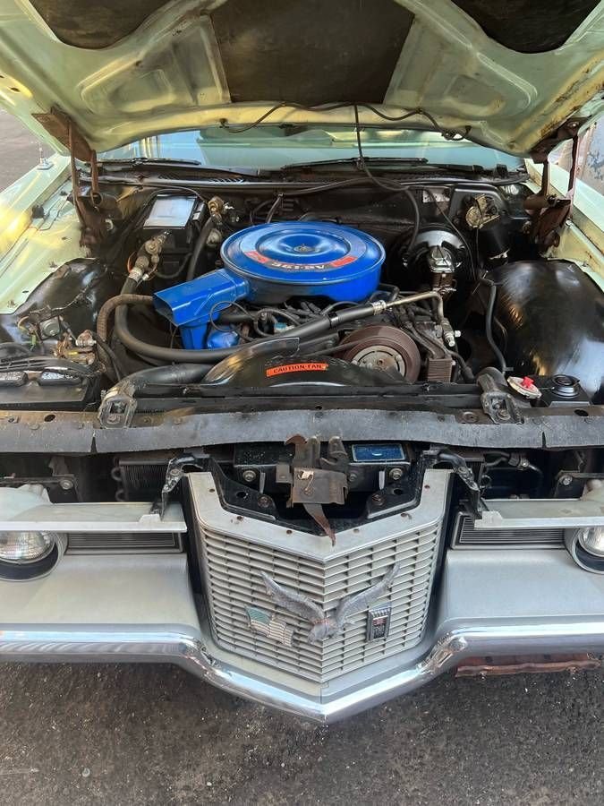 1971 Ford LTD, foto 11