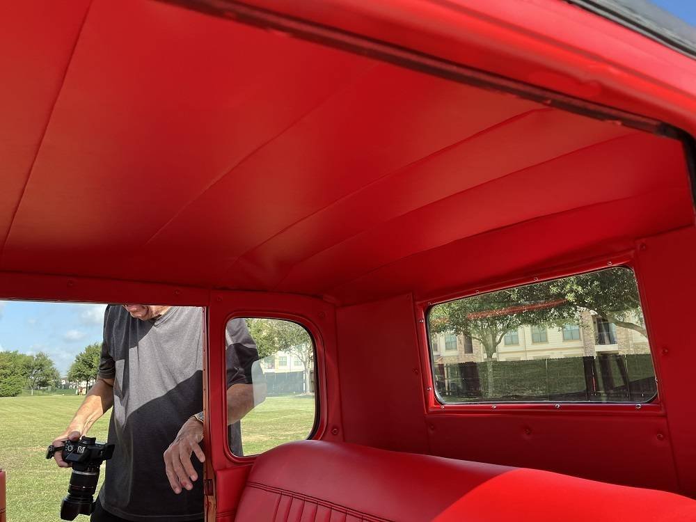 1930 Ford Model A, foto 11