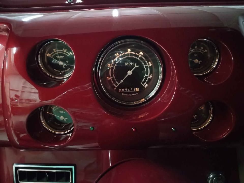 1940 Ford Custom, foto 7