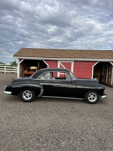 1950 Chevrolet Deluxe, foto 2