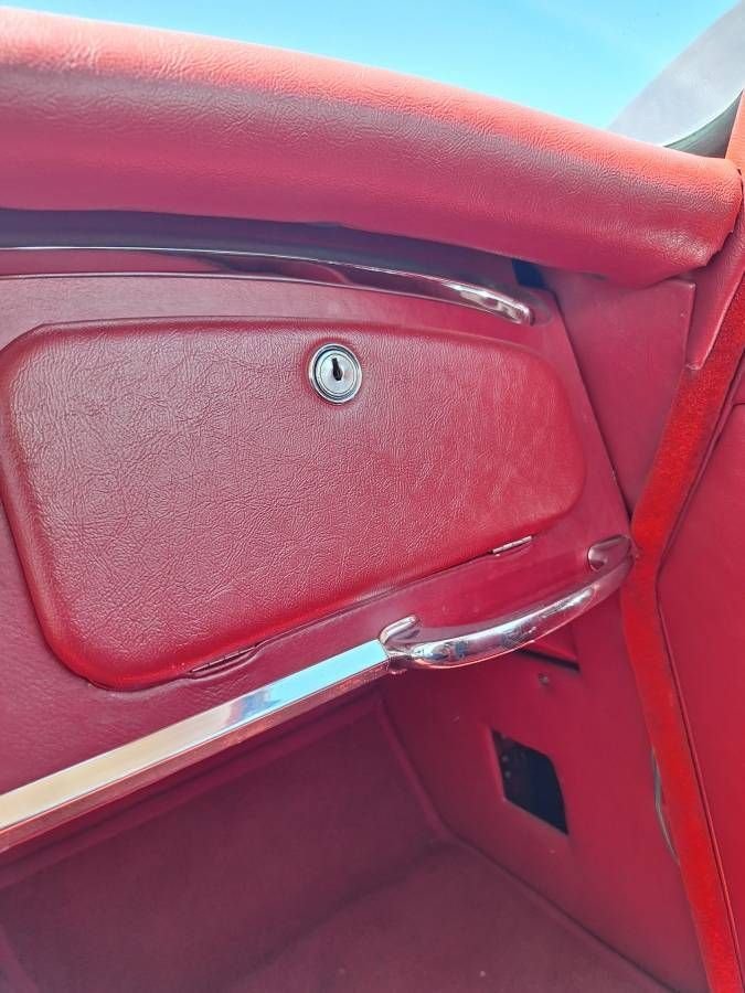 1958 Jaguar XK, foto 12