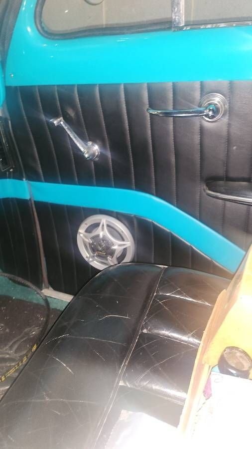 1950 Ford Sedan - Custom, foto 5
