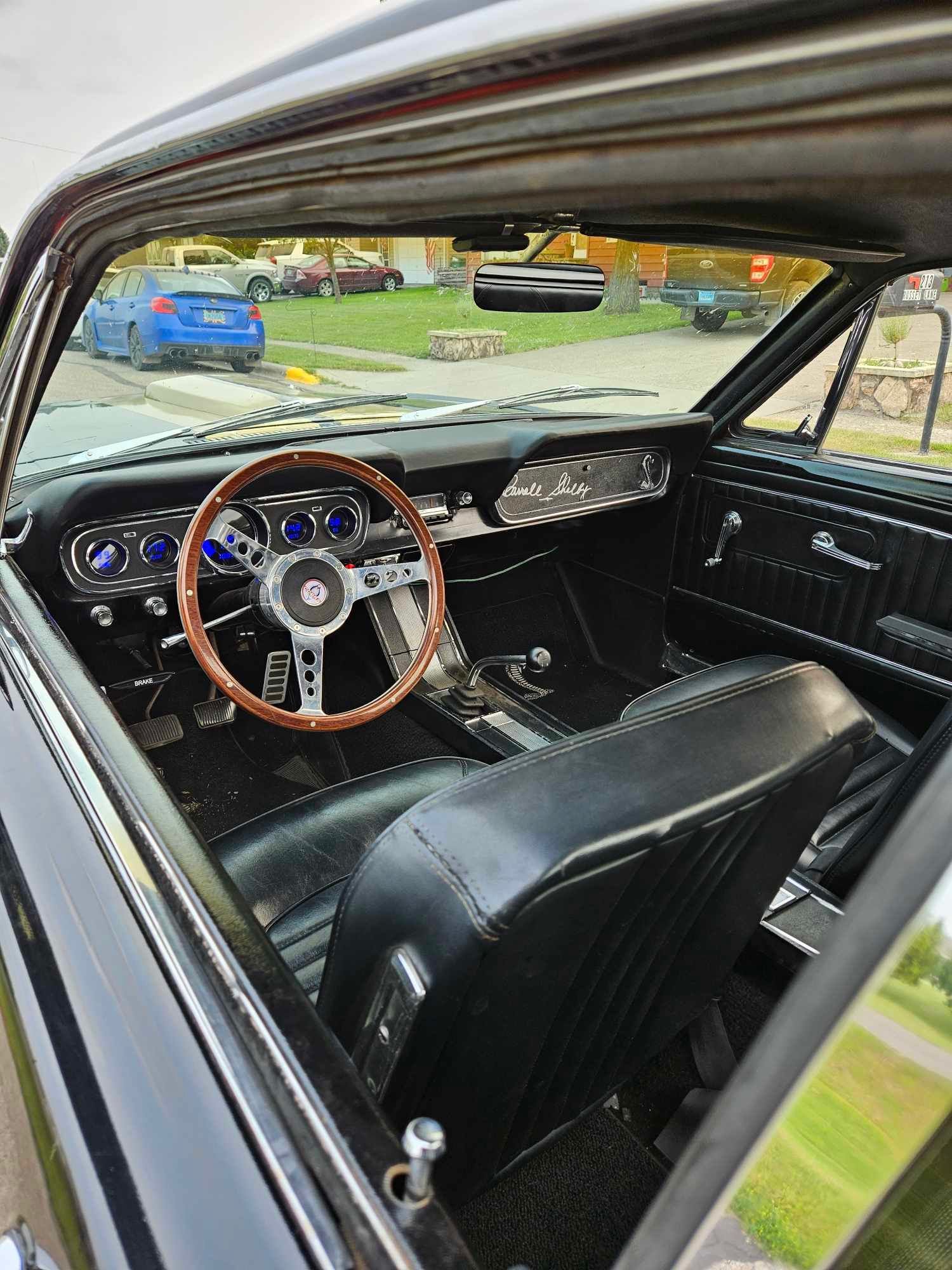 1966 Ford Mustang - coupe, foto 9