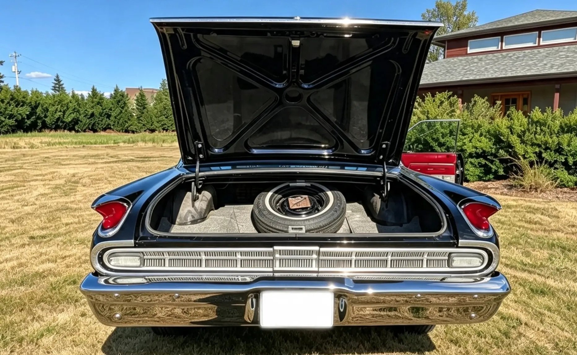 1963 Mercury Meteor, foto 10
