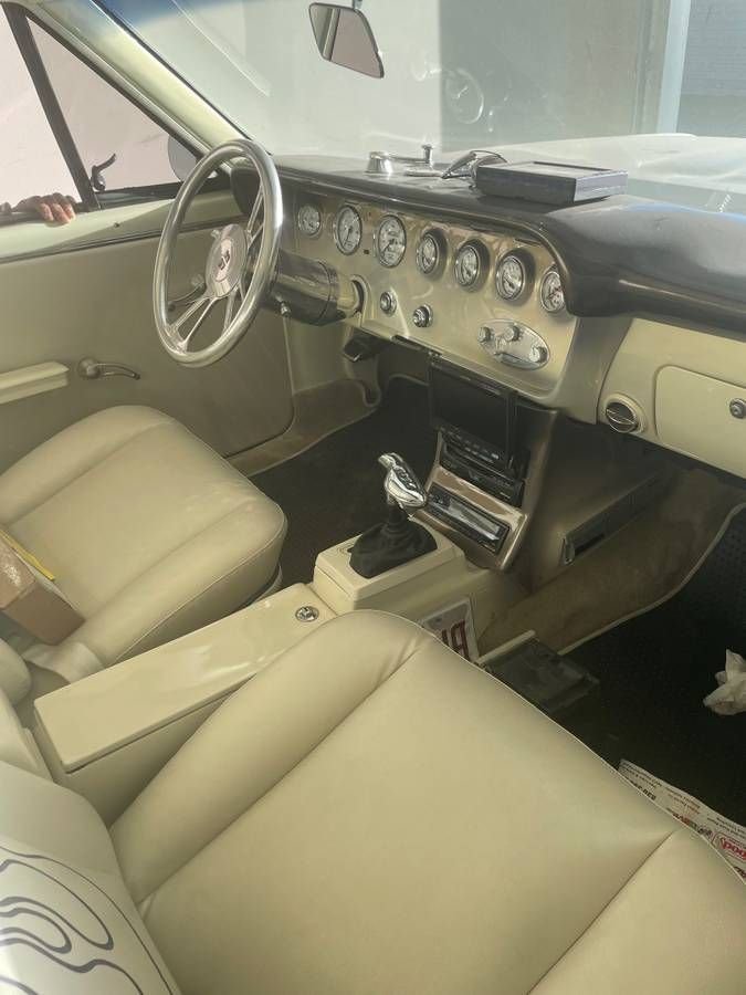 1966 Pontiac GTO, foto 8